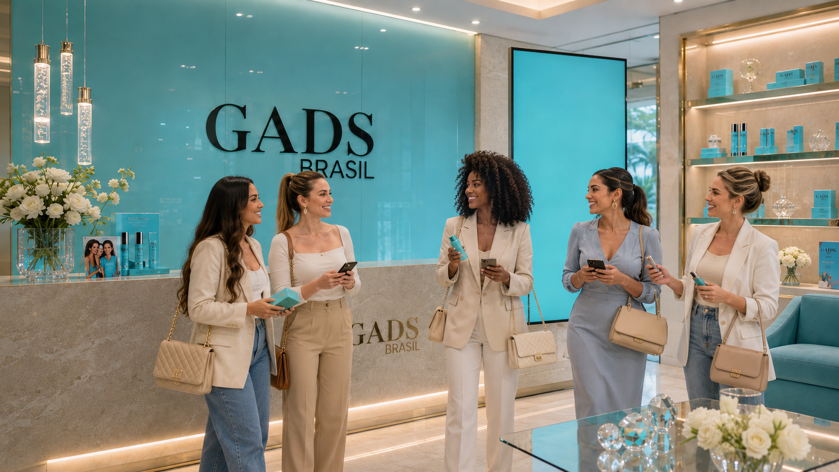 Histórias Que Ficam — Comunidade GADS Brasil