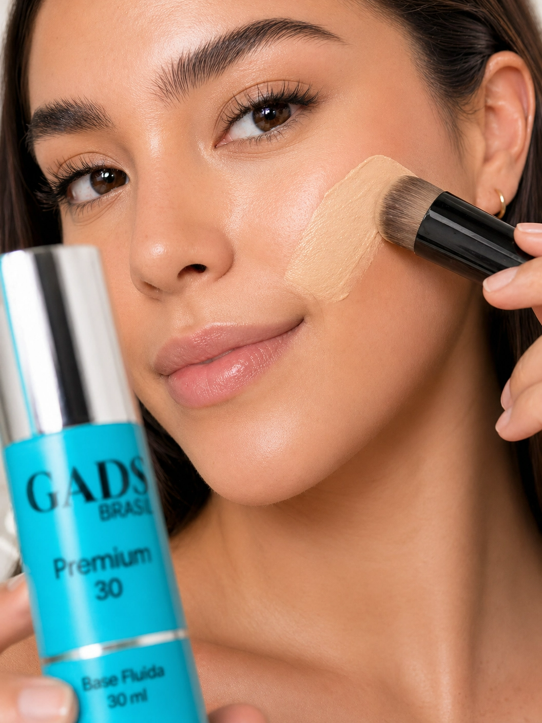 Aplicação da Base Fluida Premium GADS Brasil